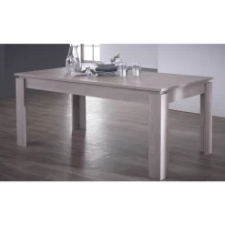 Eettafel Samira 170 X 90 Cm-Champagne Eik -Collectie Woonkamermeubels Ontwerp zonder titel 2023 05 10T101618.311 5138