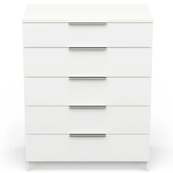 Ladekast Siebert 5 Lades-mat Wit 16 Ladekast Siebert 5 Lades-mat Wit -Collectie Woonkamermeubels Ontwerp zonder titel 2023 05 11T094917.072 4920