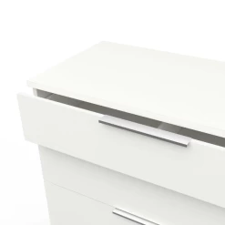 Ladekast Siebert 5 Lades-mat Wit 13 Ladekast Siebert 5 Lades-mat Wit -Collectie Woonkamermeubels Ontwerp zonder titel 2023 05 11T095459.367 f165