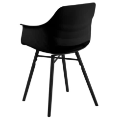 Eetkamerstoel Ramona - Zwart -Collectie Woonkamermeubels Ontwerp zonder titel 2023 05 17T164110.106 f621