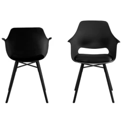 Eetkamerstoel Ramona - Zwart -Collectie Woonkamermeubels Ontwerp zonder titel 2023 05 17T164151.942 77fc