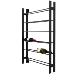 Wijnrek Grapes 6 Legplanken-zwart -Collectie Woonkamermeubels Ontwerp zonder titel 2023 05 17T164152.315 5aab