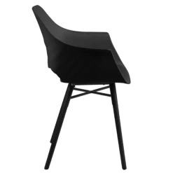 Eetkamerstoel Ramona - Zwart -Collectie Woonkamermeubels Ontwerp zonder titel 2023 05 17T164229.761 f20b