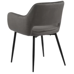 Stoel Dani - Grijs 17 Stoel Dani - Grijs -Collectie Woonkamermeubels Ontwerp zonder titel 2023 05 19T114311.925 1700