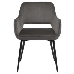 Stoel Dani - Grijs 14 Stoel Dani - Grijs -Collectie Woonkamermeubels Ontwerp zonder titel 2023 05 19T114358.992 a444