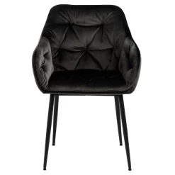 Armstoel Lynn - Grijsbruin/zwart 12 Armstoel Lynn - Grijsbruin/zwart -Collectie Woonkamermeubels Ontwerp zonder titel 2023 05 19T134314.886 6eb8