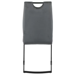 Sledestoel Ulli - Grijs -Collectie Woonkamermeubels Ontwerp zonder titel 2023 05 19T144653.991 2c86