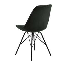 Stoel Erin - Donkergroen -Collectie Woonkamermeubels Ontwerp zonder titel 2023 05 24T143947.466 0dd7