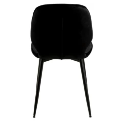 Eetkamerstoel Famke - Zwart -Collectie Woonkamermeubels Ontwerp zonder titel 2023 05 24T160329.723 b9a0