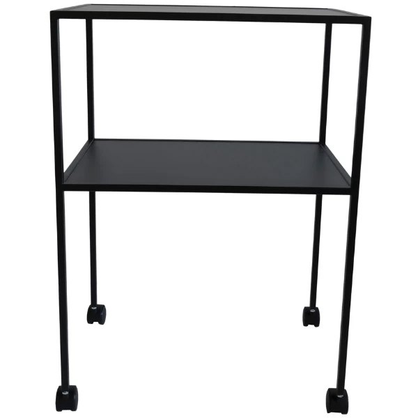 Trolley Turijn 60 X 40 Cm-zwart 5 Trolley Turijn 60 X 40 Cm-zwart - Afbeelding 5