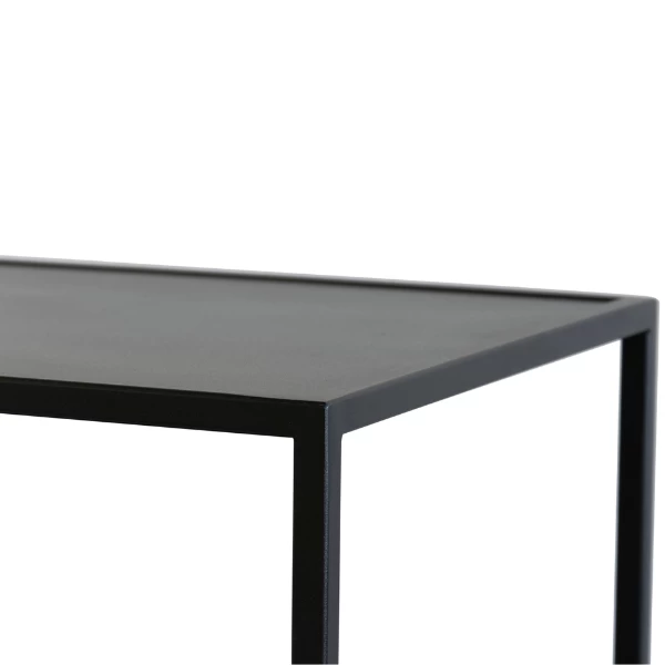 Trolley Turijn 60 X 40 Cm-zwart 3 Trolley Turijn 60 X 40 Cm-zwart - Afbeelding 3