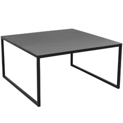 Salontafel Malyna 59 X 59 Cm-zwart