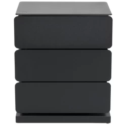 Ladekast Joan 3 Lades-zwart 8 Ladekast Joan 3 Lades-zwart -Collectie Woonkamermeubels Ontwerp zonder titel 2023 05 30T093035.125 81fb