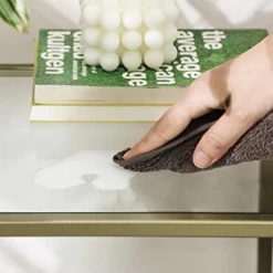 Moderne Gouden Console Tafel Met Gehard Glas, Metalen Frame, Stevig, Verstelbare Voeten 10 Moderne Gouden Console Tafel Met Gehard Glas, Metalen Frame, Stevig, Verstelbare Voeten -Collectie Woonkamermeubels Ontwerp zonder titel 2023 06 05T131013.627 2e32