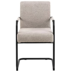 Sledestoel Adinda Met Armleuning - Beige -Collectie Woonkamermeubels Ontwerp zonder titel 2023 06 23T111640.494 16bb