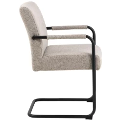 Sledestoel Adinda Met Armleuning - Beige -Collectie Woonkamermeubels Ontwerp zonder titel 2023 06 23T112737.423 ba7f