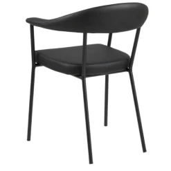 Eetkamerstoel Hava Kunstleer - Zwart 13 Eetkamerstoel Hava Kunstleer - Zwart -Collectie Woonkamermeubels Ontwerp zonder titel 2023 06 26T131931.178 51e1