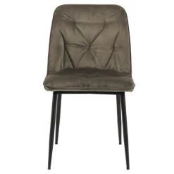 Eetkamerstoel Lynn Velours En Metaal - Taupe 17 Eetkamerstoel Lynn Velours En Metaal - Taupe -Collectie Woonkamermeubels Ontwerp zonder titel 2023 06 29T140507.630 371a