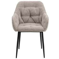 Eetkamerstoel Bridget Stof En Metaal - Beige/zwart 19 Eetkamerstoel Bridget Stof En Metaal - Beige/zwart -Collectie Woonkamermeubels Ontwerp zonder titel 2023 06 29T165717.571 7ecc