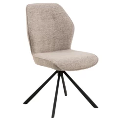 Eetkamerstoel Jarno - Beige/zwart -Collectie Woonkamermeubels Ontwerp zonder titel 2023 07 10T165500.043 ba70