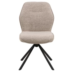 Eetkamerstoel Jarno - Beige/zwart -Collectie Woonkamermeubels Ontwerp zonder titel 2023 07 10T165656.281 fcc5