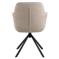 Eetkamerstoel Jarno Met Armleuning - Beige/zwart 16 Eetkamerstoel Jarno Met Armleuning - Beige/zwart -Collectie Woonkamermeubels Ontwerp zonder titel 2023 07 12T142135.851 35e3