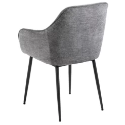 Eetkamerstoel Brooke - Donkergrijs 21 Eetkamerstoel Brooke - Donkergrijs -Collectie Woonkamermeubels Ontwerp zonder titel 2023 07 17T162505.422 f05c