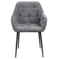 Eetkamerstoel Brooke - Donkergrijs 20 Eetkamerstoel Brooke - Donkergrijs -Collectie Woonkamermeubels Ontwerp zonder titel 2023 07 17T162624.400 6694