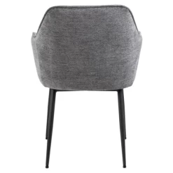 Eetkamerstoel Brooke - Donkergrijs 18 Eetkamerstoel Brooke - Donkergrijs -Collectie Woonkamermeubels Ontwerp zonder titel 2023 07 17T162700.041 687a