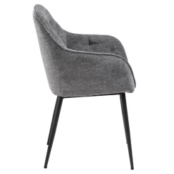 Eetkamerstoel Brooke - Donkergrijs 19 Eetkamerstoel Brooke - Donkergrijs -Collectie Woonkamermeubels Ontwerp zonder titel 2023 07 17T162736.393 12a9