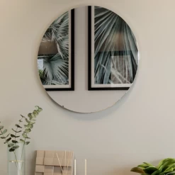 Spiegel Amika Ø60cm