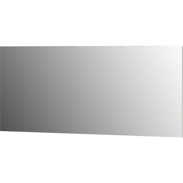 Spiegel Jonas 140x60cm Met Rand In Wit 4 Spiegel Jonas 140x60cm Met Rand In Wit - Afbeelding 4