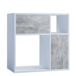 Roomdivider Ebby 4 Open Vakken-wit/beton 18 Roomdivider Ebby 4 Open Vakken-wit/beton -Collectie Woonkamermeubels Ontwerp zonder titel 2023 08 24T163636.935 f4cb