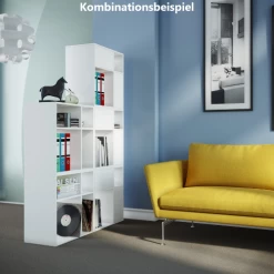 Roomdivider Ebby 4 Open Vakken-wit/beton 15 Roomdivider Ebby 4 Open Vakken-wit/beton -Collectie Woonkamermeubels Ontwerp zonder titel 2023 08 24T163922.298 684e