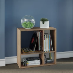 Roomdivider Ebby | 60 X 33 X 60 Cm | Bruin 20 Roomdivider Ebby | 60 X 33 X 60 Cm | Bruin -Collectie Woonkamermeubels Ontwerp zonder titel 2023 08 24T165311.529 1 aa0c