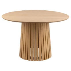 Ronde Eettafel Krishna Ø120cm - Eikfineer 15 Ronde Eettafel Krishna Ø120cm - Eikfineer -Collectie Woonkamermeubels Ontwerp zonder titel 2023 09 11T163306.756 ee80
