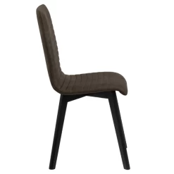 Stijlvolle Armosa Eetkamerstoel: Preston Antraciet, Zwart Eiken Onderstel -Collectie Woonkamermeubels Ontwerp zonder titel 2023 10 10T151827.746 10fa