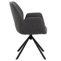 Draaibare Eetkamerstoel Aubin Met Armleuning - Monza Antraciet 17 Draaibare Eetkamerstoel Aubin Met Armleuning - Monza Antraciet -Collectie Woonkamermeubels Ontwerp zonder titel 2023 10 10T163211.396 52d0