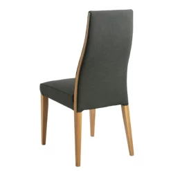 Eetkamerstoel Banquo Linate Grijs Stof, Geolied Eiken Onderstel -Collectie Woonkamermeubels Ontwerp zonder titel 2023 10 11T134813.901 6ce7