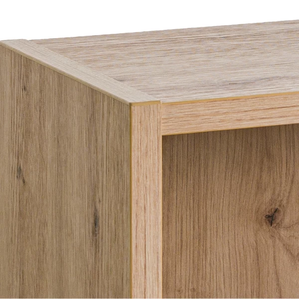 Set Van 3 Wandboxen Trevi 35x29x35cm - Eikdecor 2 Set Van 3 Wandboxen Trevi 35x29x35cm - Eikdecor - Afbeelding 2