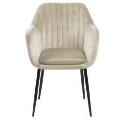 Stijlvolle Eetkamerstoel Hermeline Met Armleuning - Stof Zand 19 Stijlvolle Eetkamerstoel Hermeline Met Armleuning - Stof Zand -Collectie Woonkamermeubels Ontwerp zonder titel 2023 10 23T165439.445 3152