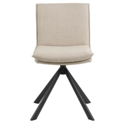 Eetkamerstoel Flynn Draaibaar En Met Rits - Beige -Collectie Woonkamermeubels Ontwerp zonder titel 2023 10 24T152532.986 2543