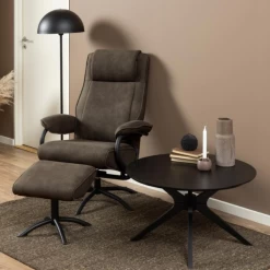 Relaxfauteuil Met Voetenbank Hayes Verstelbaar - Antraciet -Collectie Woonkamermeubels Ontwerp zonder titel 2023 10 26T150155.514 5480