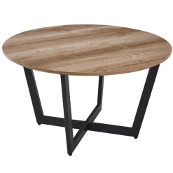 Vintage Carmen Salontafel | Oud Eiken Decor | H 45 X B 80 X D 80 Cm -Collectie Woonkamermeubels Ontwerp zonder titel 2023 11 06T100256.230 e7a9