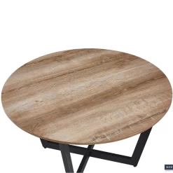 Vintage Carmen Salontafel | Oud Eiken Decor | H 45 X B 80 X D 80 Cm -Collectie Woonkamermeubels Ontwerp zonder titel 2023 11 06T100448.472 2aa6