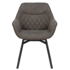 Doron Microfiber En PU Stoel Grijs | Metalen Poten | Draaibaar". -Collectie Woonkamermeubels Ontwerp zonder titel 2023 11 07T091134.578 60fd