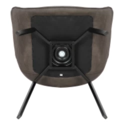 Doron Microfiber En PU Stoel Grijs | Metalen Poten | Draaibaar". -Collectie Woonkamermeubels Ontwerp zonder titel 2023 11 07T091821.902 7e9c