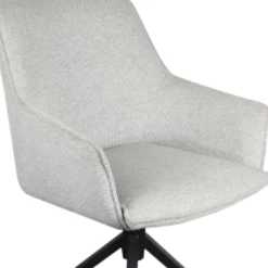 Draaibare Stoffen Stoel 'Iris' Zandkleur| Metalen Poten | 180° Draaibaar -Collectie Woonkamermeubels Ontwerp zonder titel 2023 11 08T103005.983 59fc