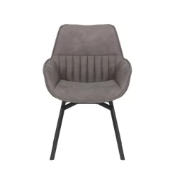 Bora' Stoel: Grijs Microvezel PU | Metalen Poten En Stoffen Bekleding 17 Bora' Stoel: Grijs Microvezel PU | Metalen Poten En Stoffen Bekleding -Collectie Woonkamermeubels Ontwerp zonder titel 2023 11 09T163118.248 0d54