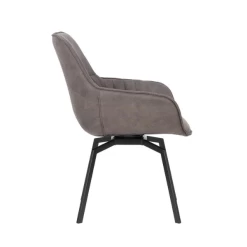 Bora' Stoel: Grijs Microvezel PU | Metalen Poten En Stoffen Bekleding 16 Bora' Stoel: Grijs Microvezel PU | Metalen Poten En Stoffen Bekleding -Collectie Woonkamermeubels Ontwerp zonder titel 2023 11 09T163219.007 734d